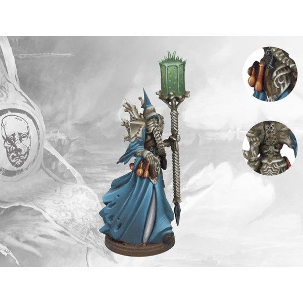 Conquest: Last Argument of Kings: Spires: Pheromancer