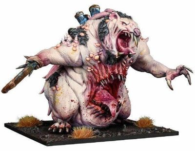Kings of War: Ratkin Mutant Ratfiend
