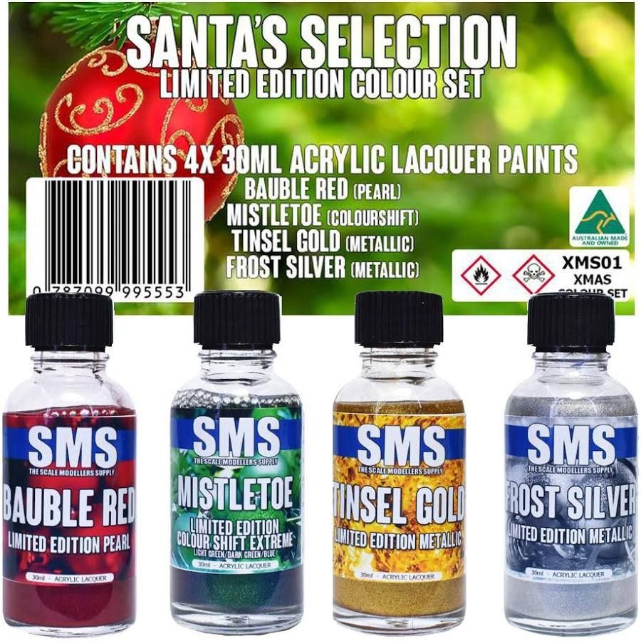 SMS COLOUR SET SERIES