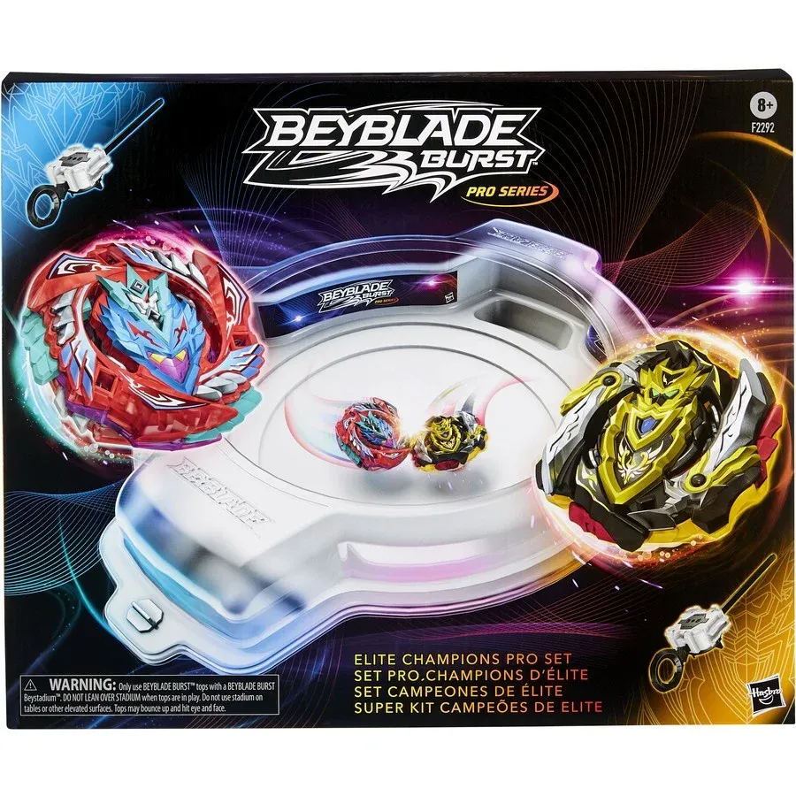Beyblade Pro Series Battle Set Beyblade Pro Series Battle Set