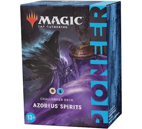 Magic Pioneer Challenger Deck - Azorius Spirits
