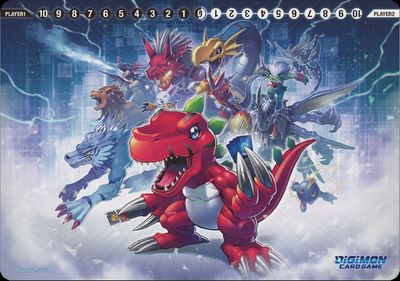 Digimon Card Game Tamers Set 4 (PB-10)