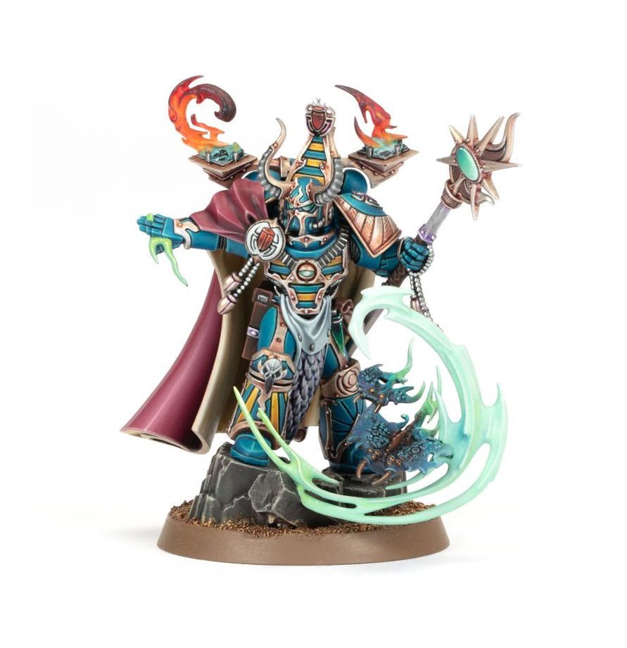 43-79 THOUSAND SONS: INFERNAL MASTER 43-79 THOUSAND SONS: INFERNAL MASTER