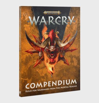 111-64 WARCRY COMPENDIUM (ENGLISH)