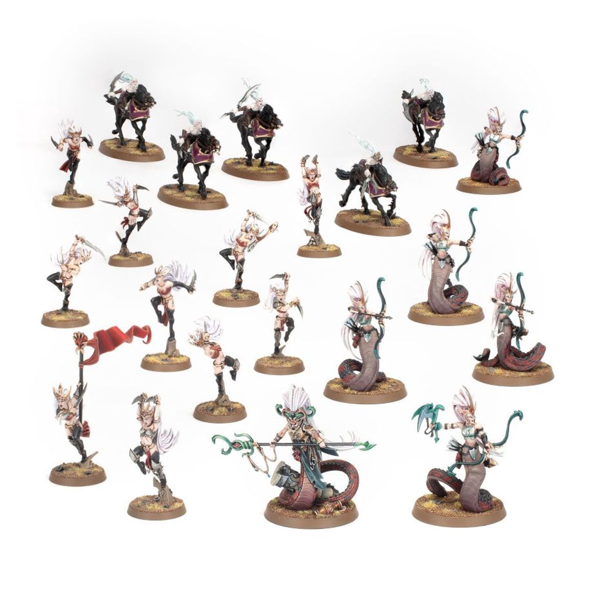 70-12 VANGUARD: DAUGHTERS OF KHAINE