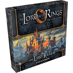 Lord of the Ring LCG - The Lost Realm