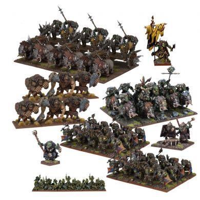 Kings of War: Orc Mega Army
