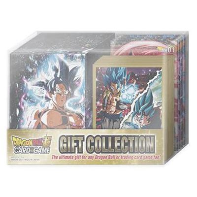 Dragon Ball Super Card Game [GC01] Mythic Booster Gift Collection