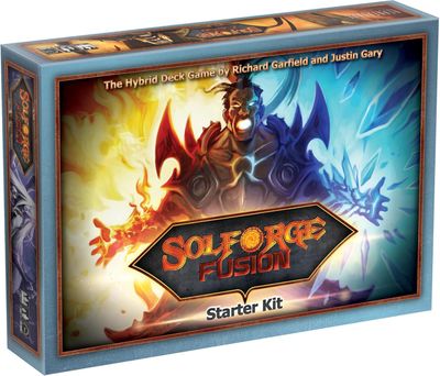 SolForge Fusion Set 1 Starter Kit
