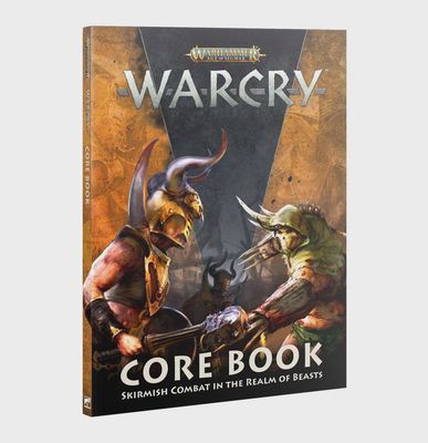 111-23 WARCRY CORE BOOK (ENG)