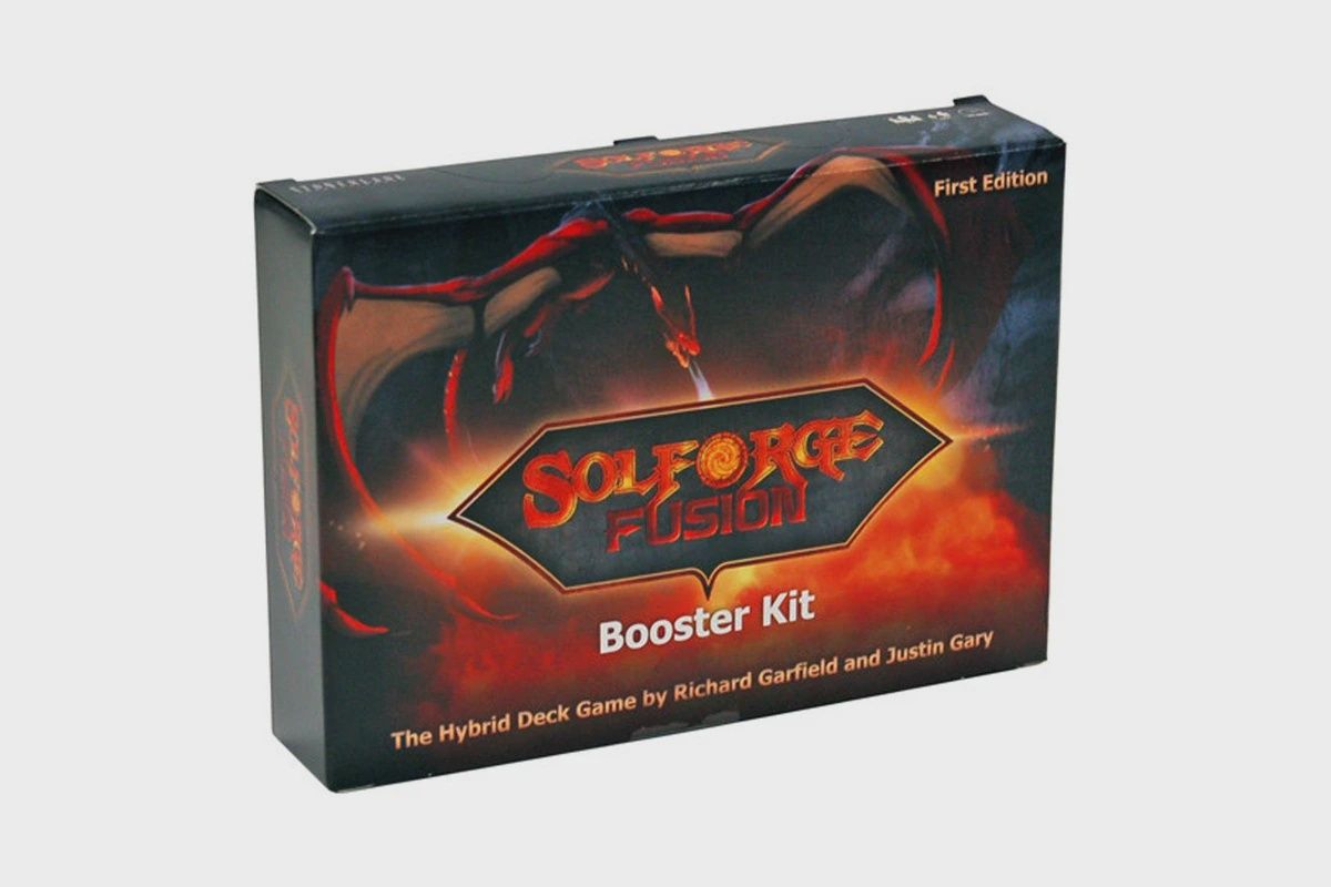 Solforge Fusion Set 1 Booster Kit