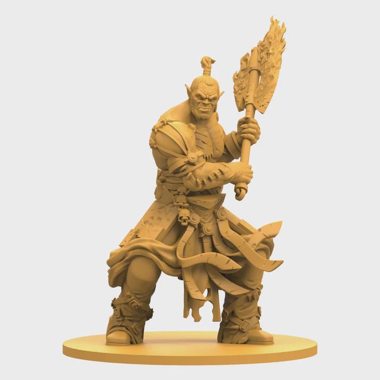 Godtear Blackjaw The Sweeping Flame Expansion