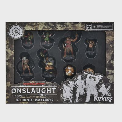 Dungeons &amp; Dragons Onslaught Many Arrows Faction Pack