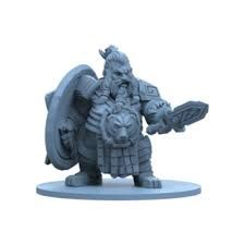 Godtear Rhodri Thane of the Forsaken Holds Expansion