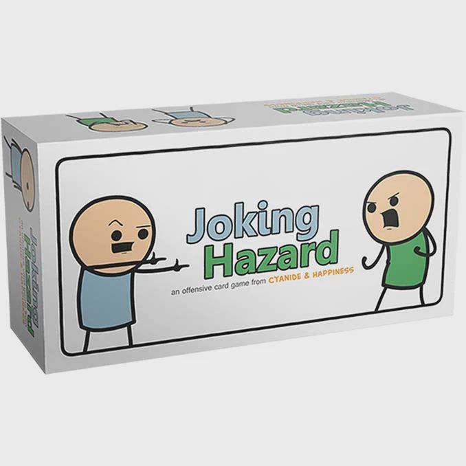Joking Hazard by Cyanide &amp; Happiness