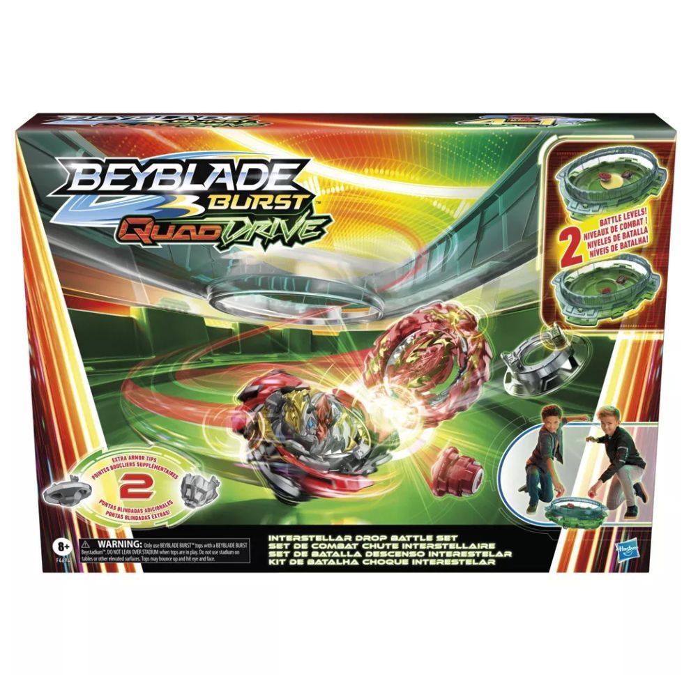 Beyblade Battle Set