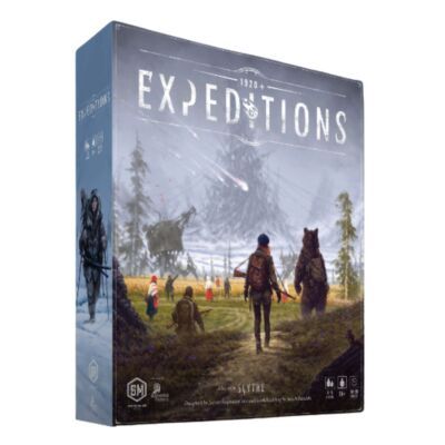 Expeditions Standard Edition