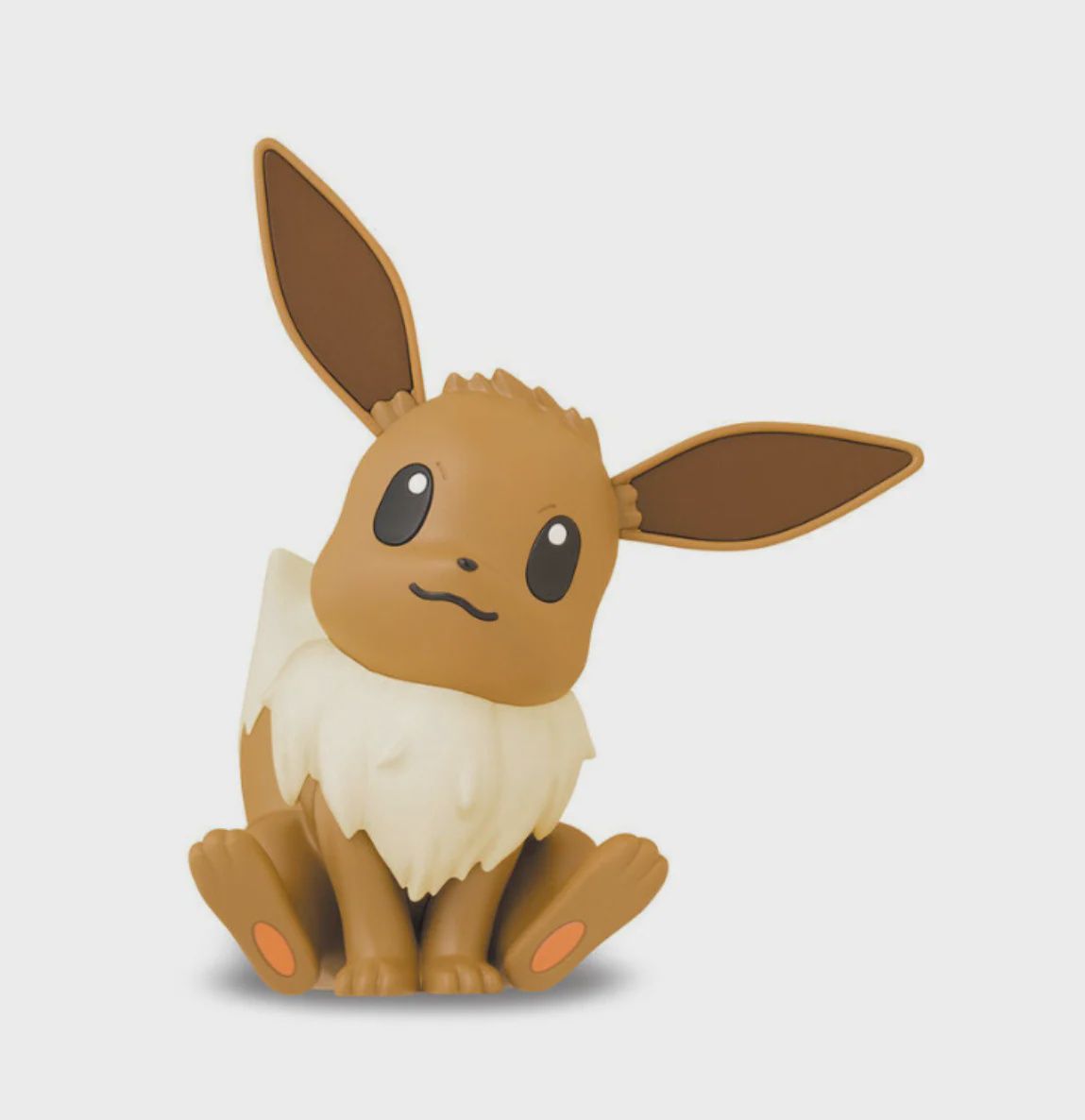 Pokemon Model Kit Quick!! 04 EEVEE