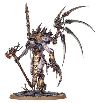 43-99 CHAOS S/M: VASHTORR THE ARKIFANE