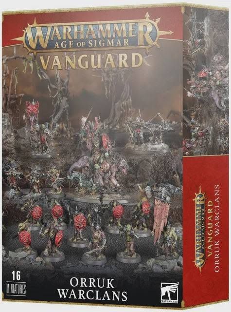 70-23 VANGUARD: ORRUK WARCLANS