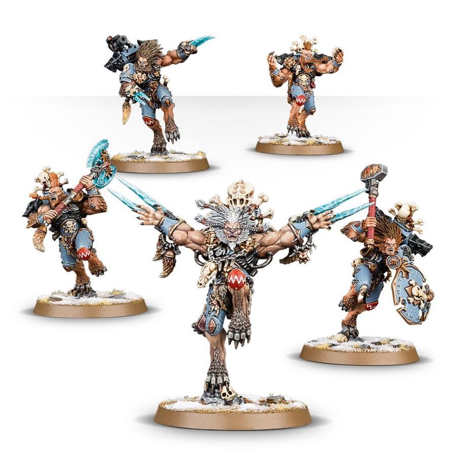 53-16 Space Wolves Wulfen 2020 53-16 Space Wolves Wulfen 2020