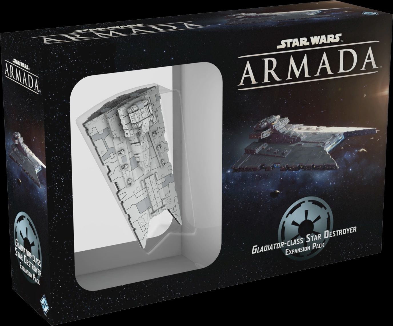 Star Wars Armada Gladiator Class Star Destroyer