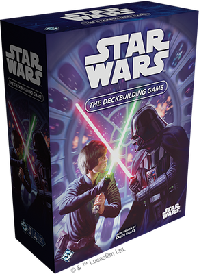 Star Wars: The Deckbuilding Game