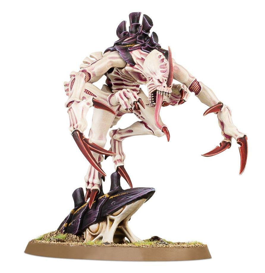 51-23 Tyranids: Broodlord 51-23 Tyranids: Broodlord