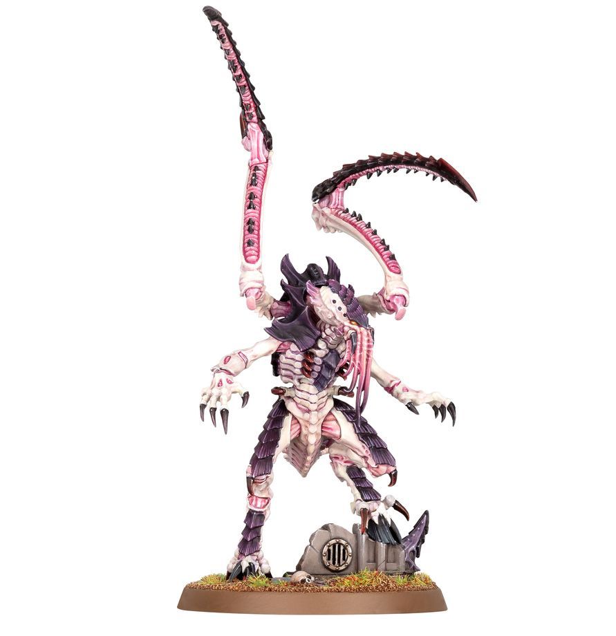 51-29 TYRANIDS: LICTOR 51-29 TYRANIDS: LICTOR