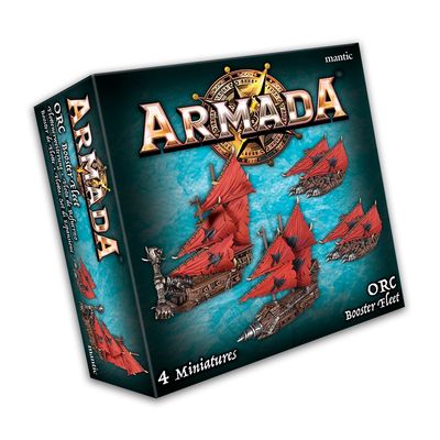 Armada: Orc Booster Fleet