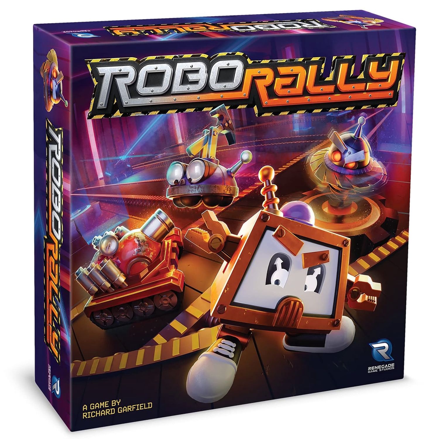 Robo Rally Robo Rally