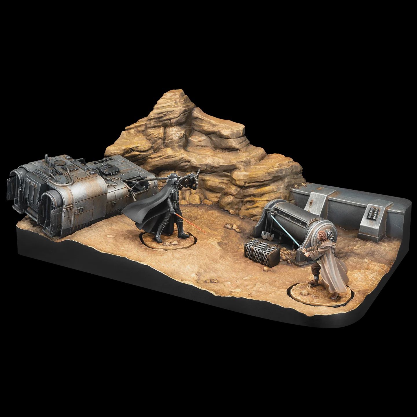 Star Wars Shatterpoint You Cannot Run Duel Pack