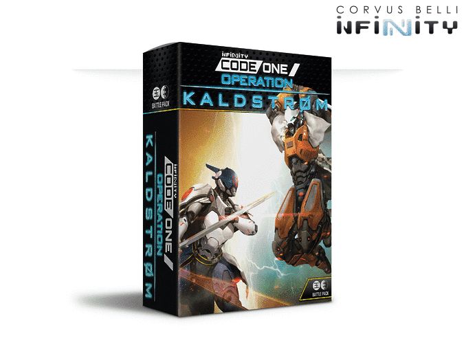 Infinity Code One - Operation Kaldstrom