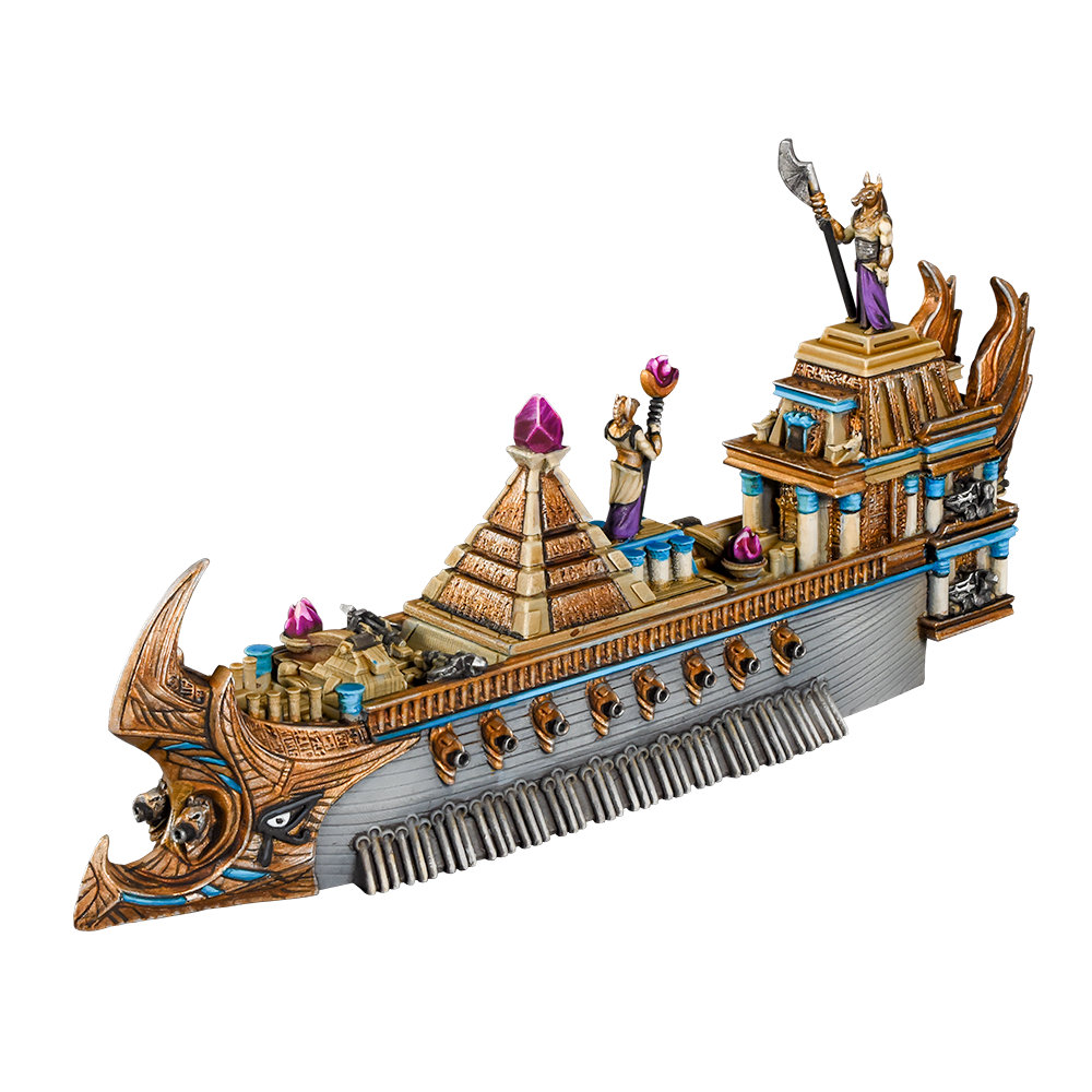 Armada: Empire of Dust Monolith