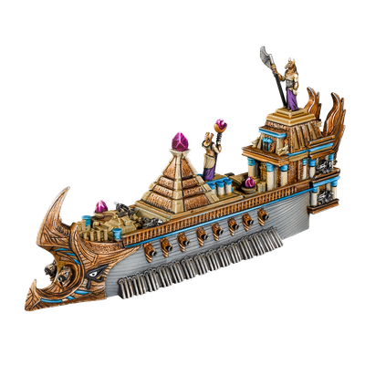 Armada: Empire of Dust Monolith