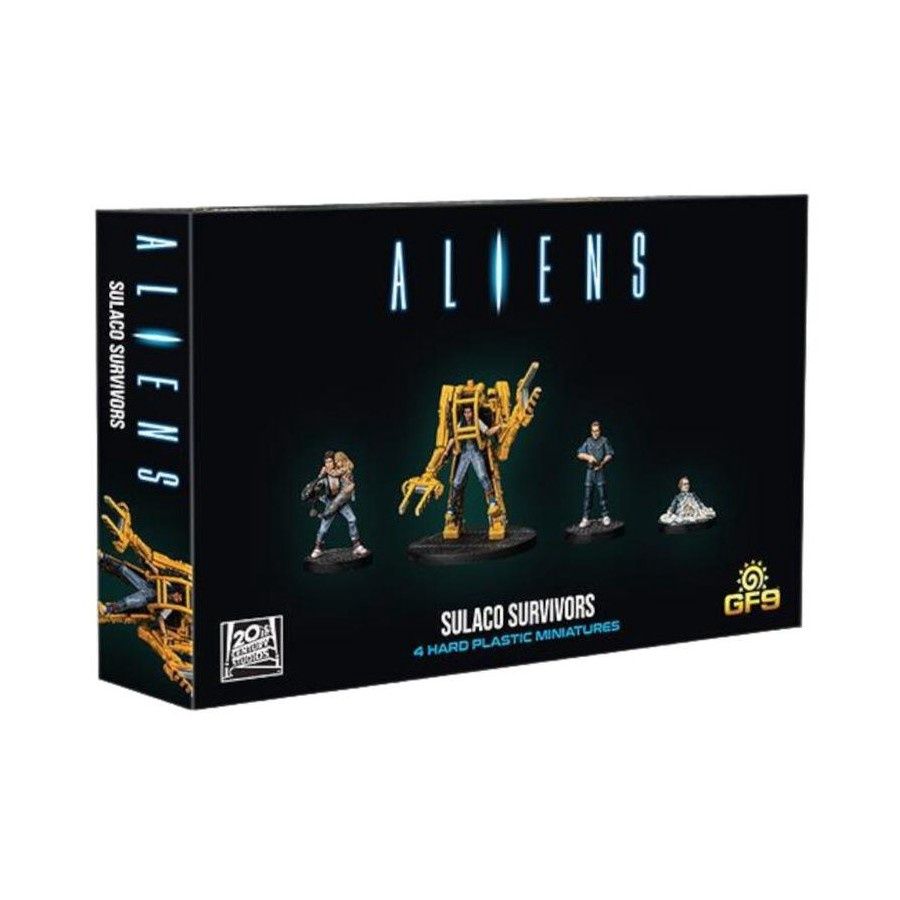 Aliens - Sulaco Survivors