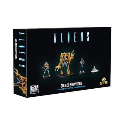 Aliens - Sulaco Survivors