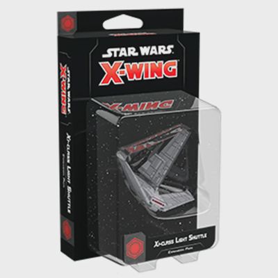 Star Wars X-Wing 2nd Edition Xi-class Light Shuttle Expansion Pack