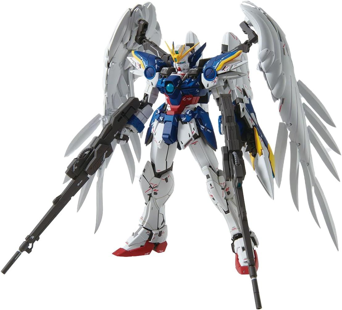 MG 1/100 WING GUNDAM ZERO EW Ver.Ka