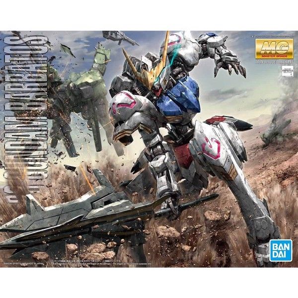 MG 1/100 GUNDAM BARBATOS MG 1/100 GUNDAM BARBATOS