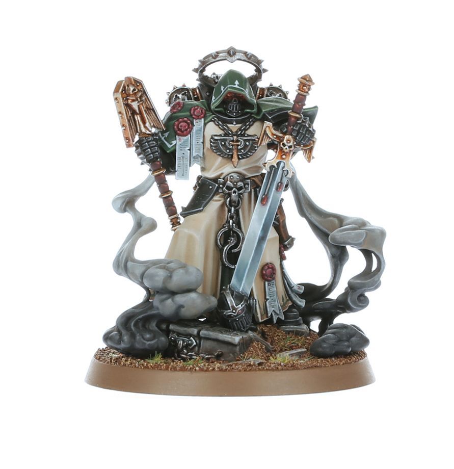 44-21 DARK ANGELS:ASMODAI MASTER OF REPENTANCE 44-21 DARK ANGELS:ASMODAI MASTER OF REPENTANCE