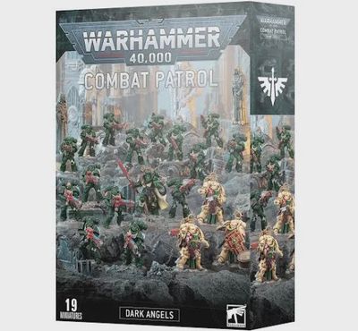 COMBAT PATROL: DARK ANGELS