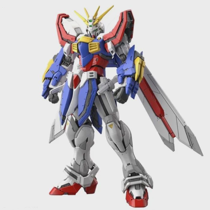 RG 1/144 GOD GUNDAM RG 1/144 GOD GUNDAM