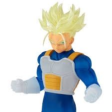Dragon Ball Z Clearise Super Saiyan Trunks