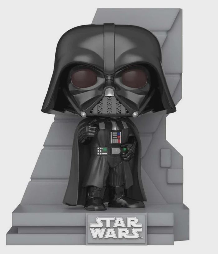 Funko Star Wars - BHC Darth Vader Pop! Dlx RS