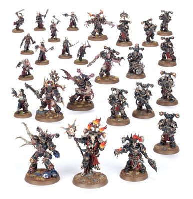 73-431 COMBAT PATROL: CHAOS SPACE MARINES