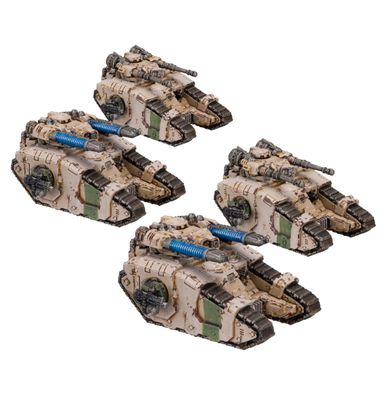 03-03 LEGIONS IMPERIALIS: SICARAN SQUADRON