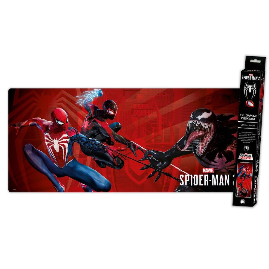 Marvel Gameverse - Spider-Man - XXL Gaming Mat Marvel Gameverse - Spider-Man - XXL Gaming Mat