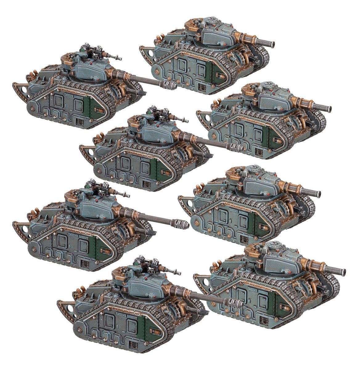 03-12 L/IMPERIALIS: LEMAN RUSS STRIKE SQUADRON