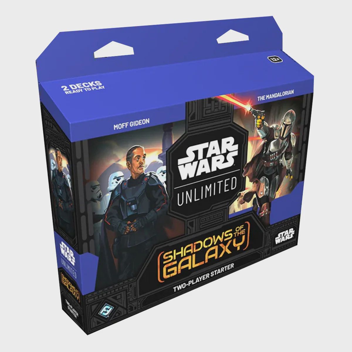 Star Wars Unlimited - Shadows of the Galaxy Two-Player Starter